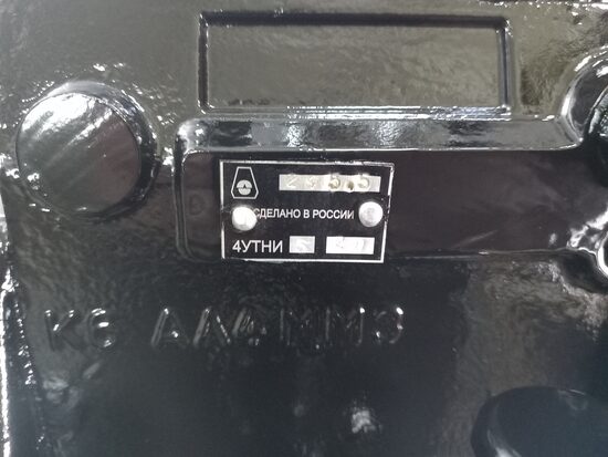 4UTNI-T-1111005-21 degvielas augstspiediena sūknis D245