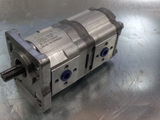 GP2K10/2K10L-A101AA-VTS hidraulikas sūknis