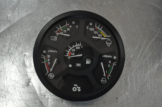 MTZ kombinētais panelis (5 rād.,ANALOGS)