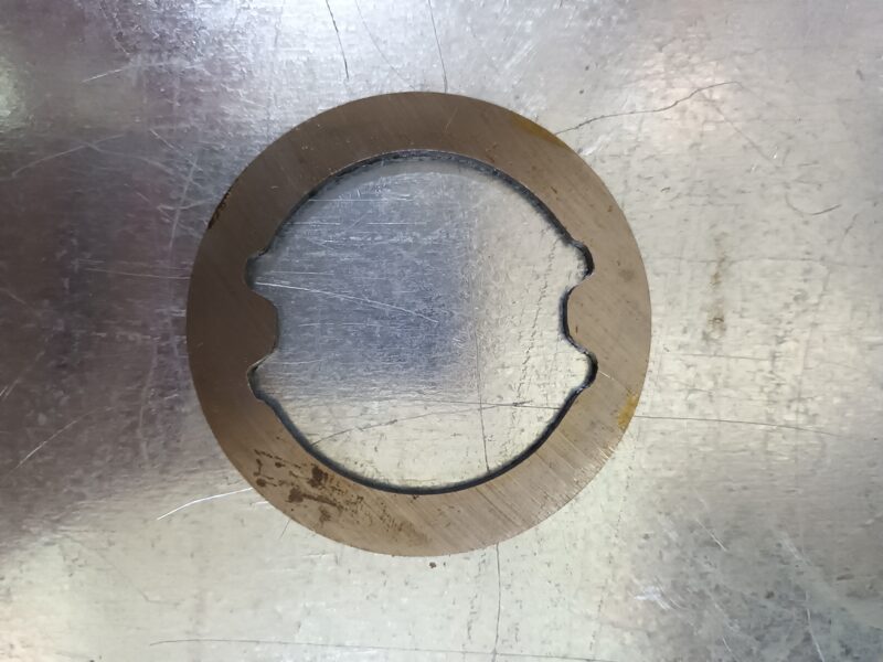 Paplāksne (ar zob.)