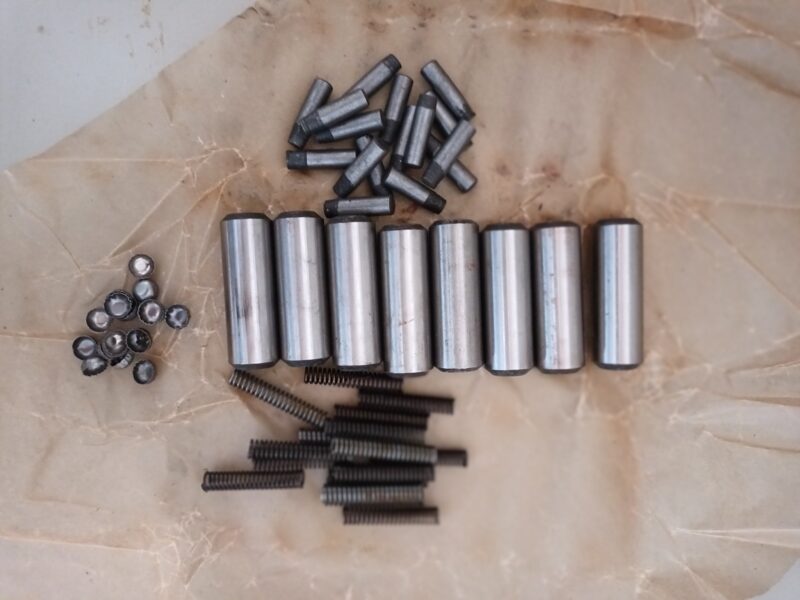 Kārbiņas rem.komplekts