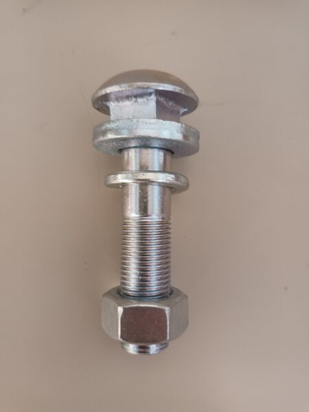 Skrūve ar uzgriezni