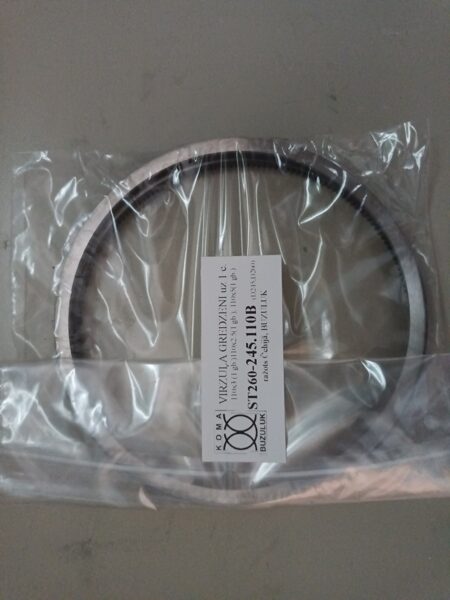 Virzuļa gredzeni (uz 1. cilindru) MMR