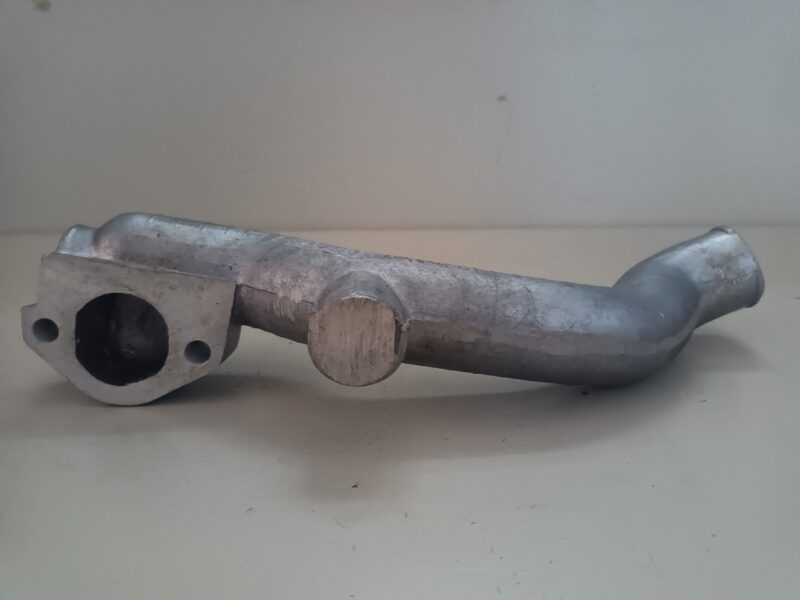 Īscaurule (ūdenssūknim, MMR)