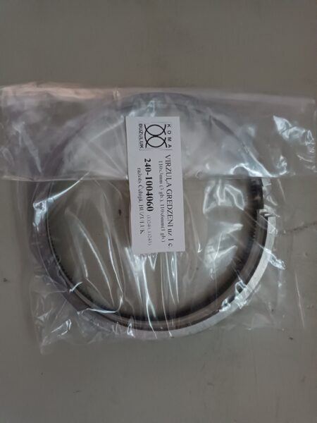 Dzinēja gredzeni (uz 1 cilindru,čehu)