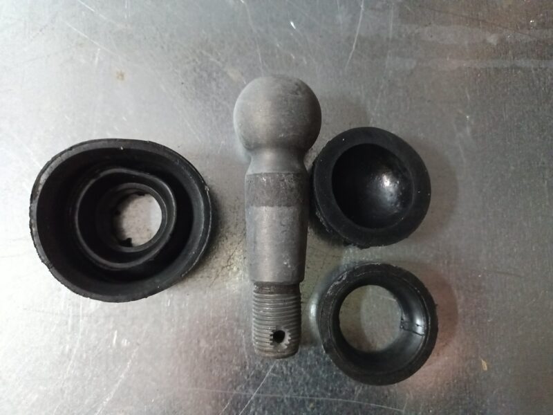 MTZ,T40,JUMZ stūres pirksta rem.komplekts