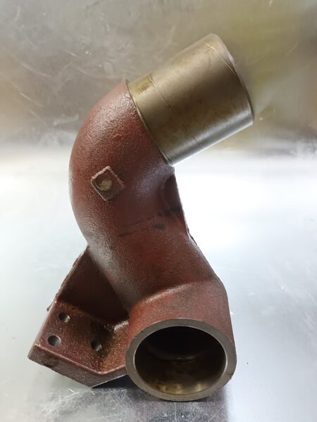 Pāreja D245.4 (EIRO3, ar pievadu)