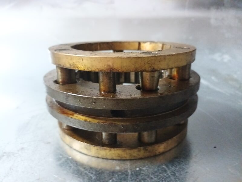 Sinhronizātors MTZ1025;1221  