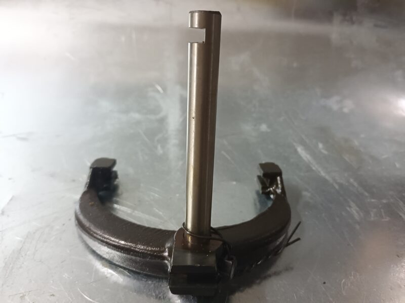 Dakša (pārslēdz., komplekts 150mm)