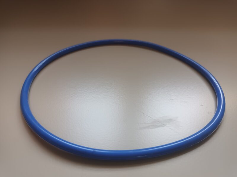 Čaulu gumija (silikona)