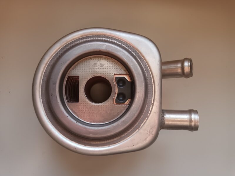 Dzesētājs (dzinējam, 152x116x88)