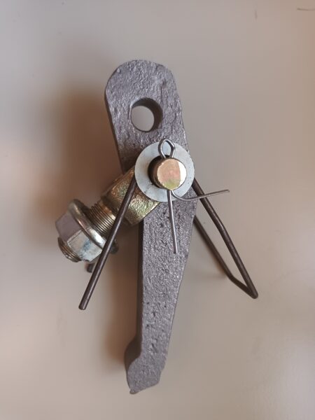 Sajūga ķepiņa komplekts (analogs)