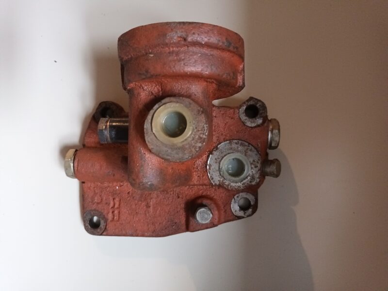  Dzinēja filtra korpus (īs. štuc., auo, 2 vārst.)