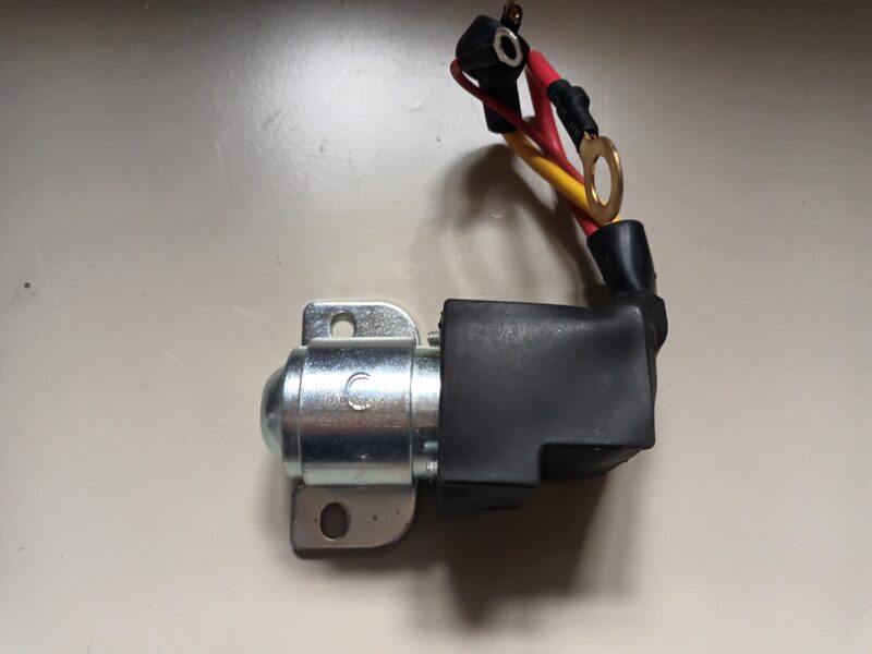 Relejs papild., 12V, priekš. 3.2 kW