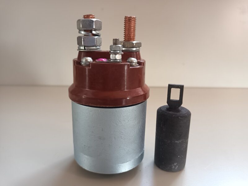 Startera ierāvējrelejs (24V) BATE