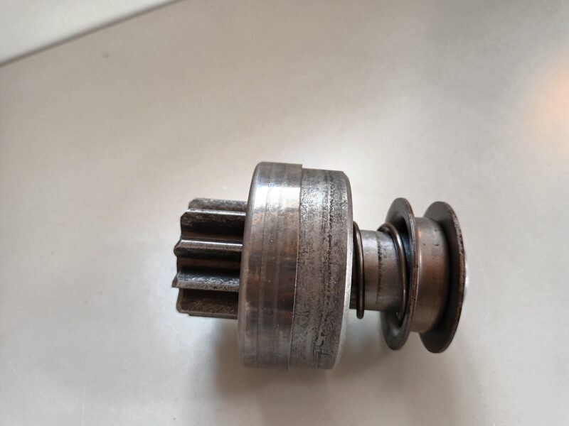 Startera bendikss (Iskra)