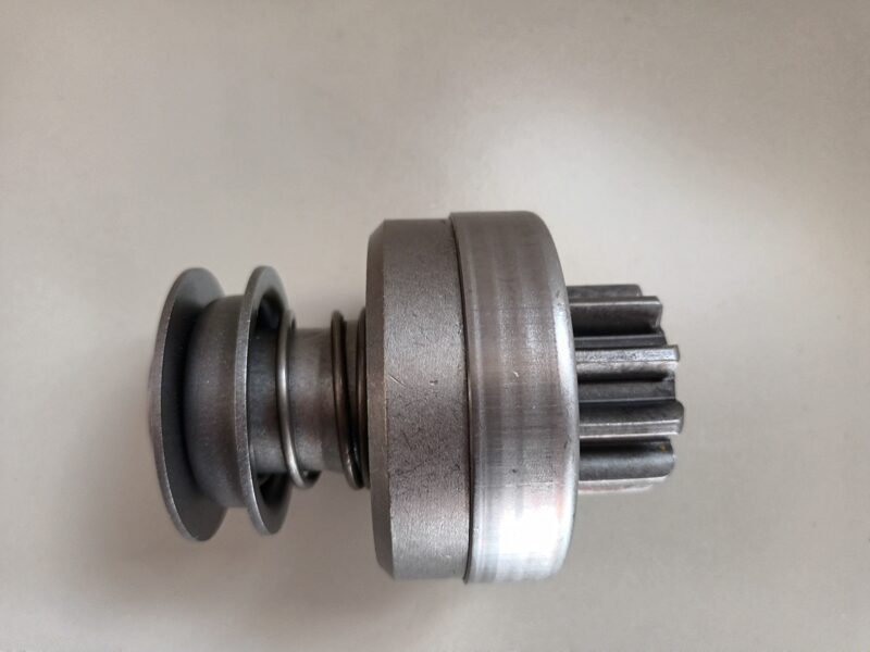 Startera bendikss (Iskra, ANALOGS)