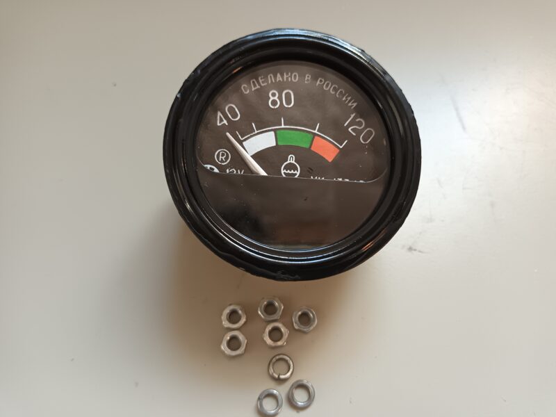 Temperatūras rādītājs (ORIĢ.)