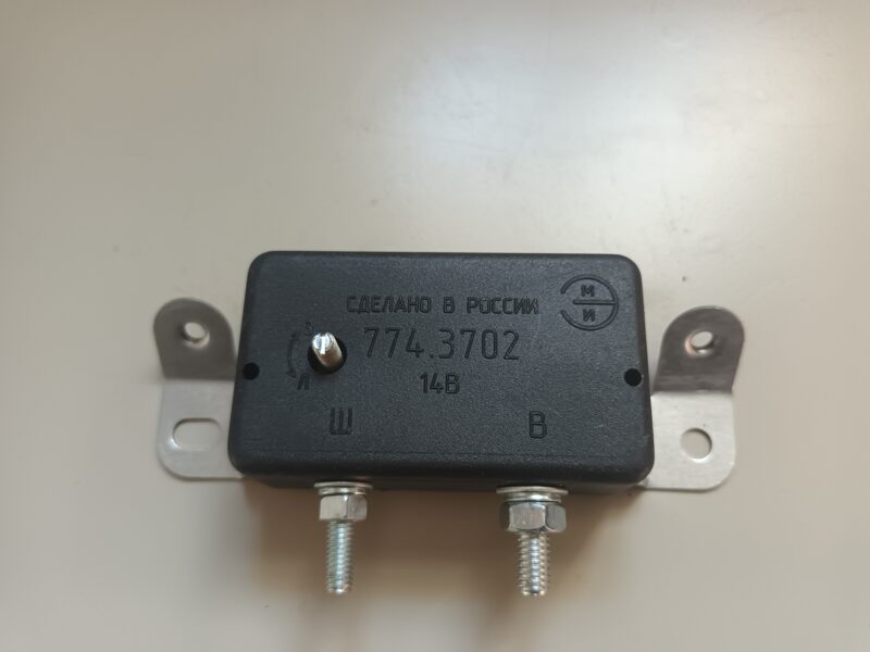 Relejs (lādēšanas) 12v