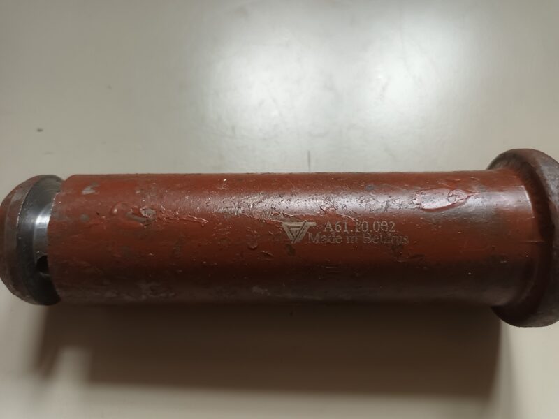 Pirksts (sakabes, bez roktura)