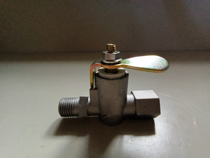 Krāns (degvielas bākas) analogs