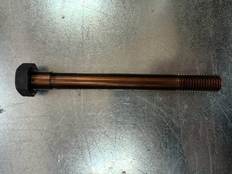 Dzinēja galvas skrūve (garā) ANALOGS