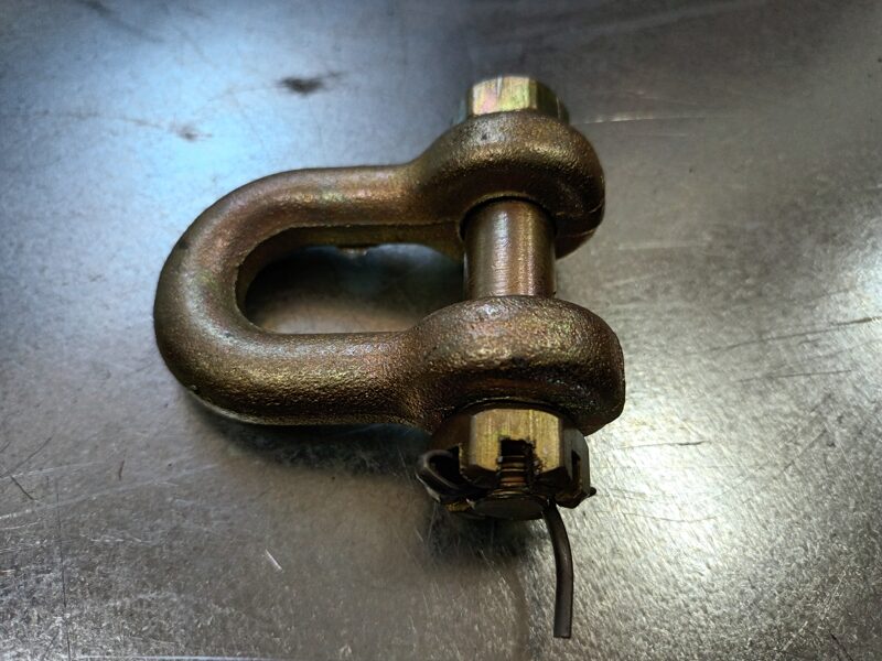 Cilpiņa + skrūve UKR