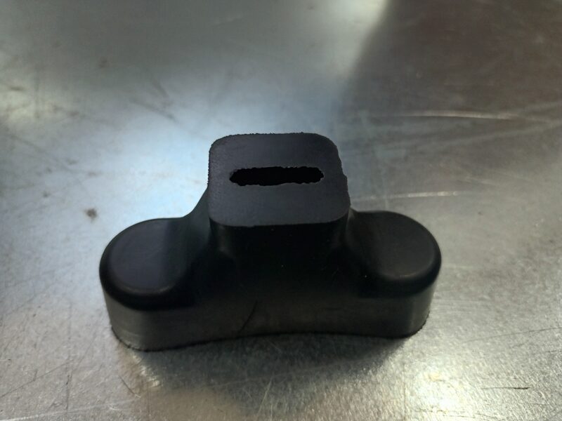 Aizsarggumija (novirz. pārsl.)