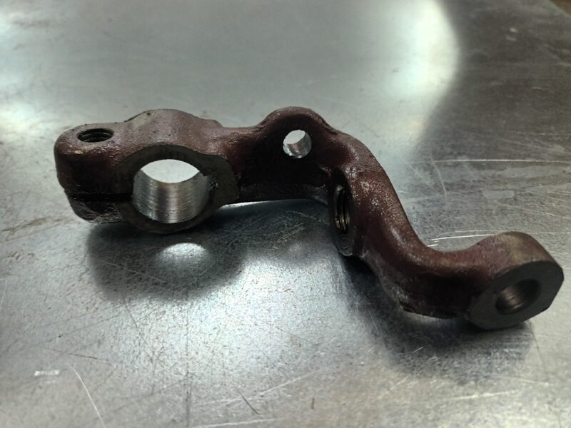 Kloķis (jugvārpstai iesl.)