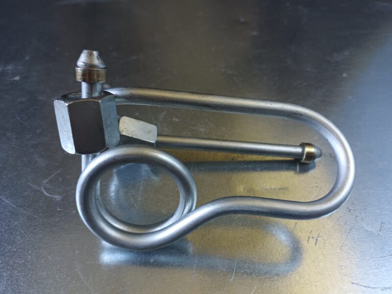 Degvielas trubiņa 1