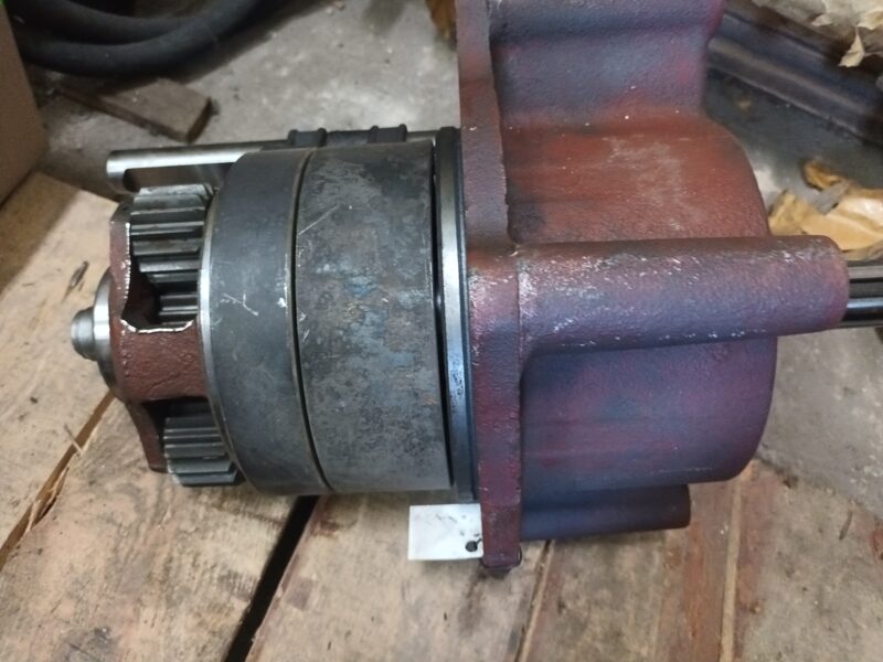 Jugvārpsta MTZ  (plat. lenta, 6 šl., komplekts)