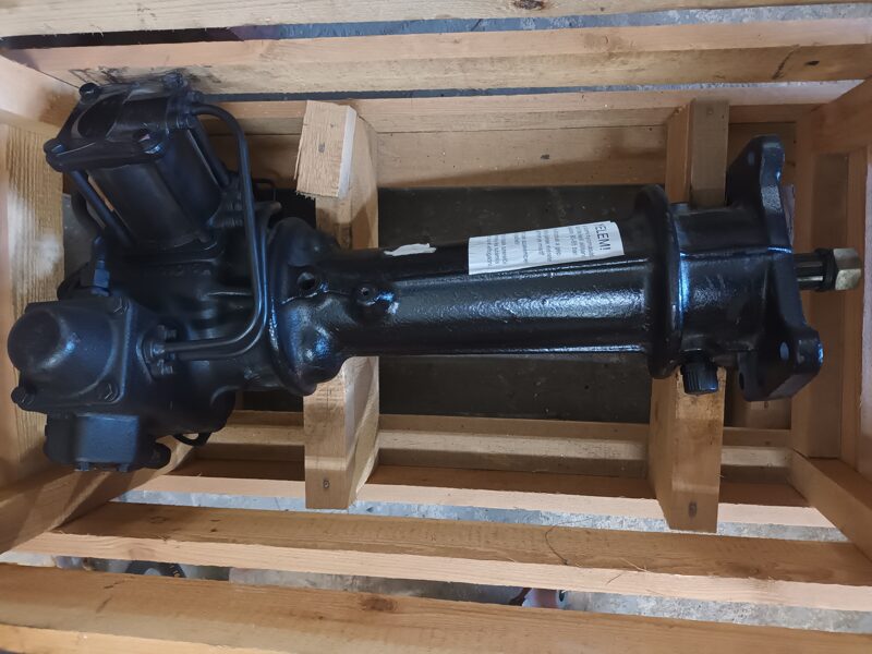 Stūres pastiprinātājs (kompl.) MTZ