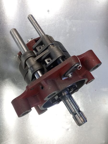 Jugvārpsta MTZ (kompl., lentas 43mm, 6 šl.,analogs)